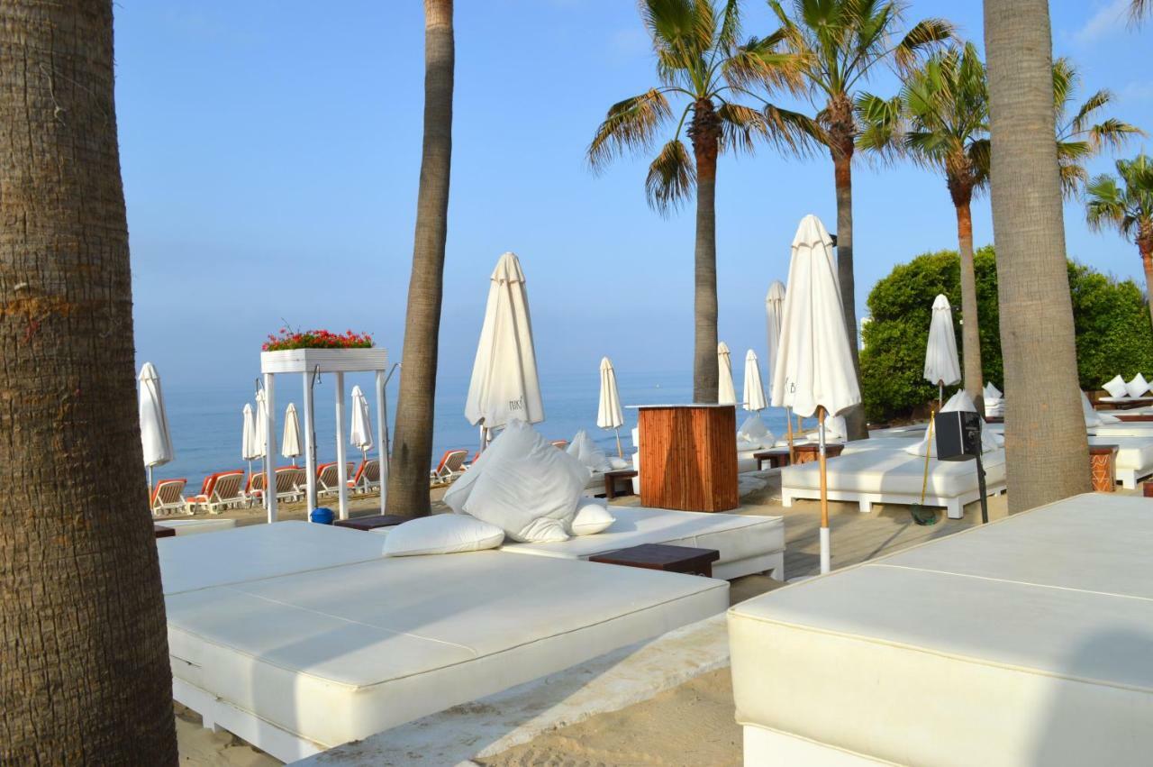 Charming Central Apt In Marbella Esterno foto