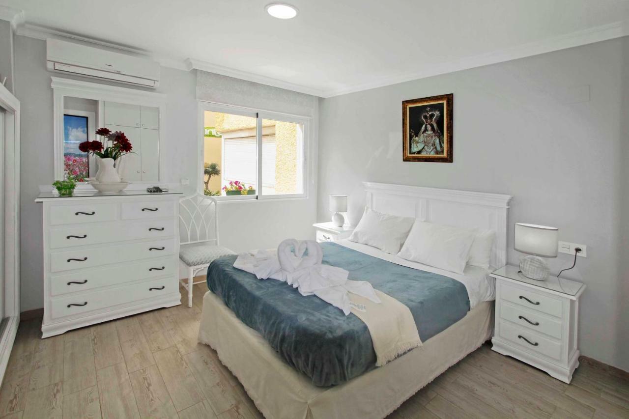 Charming Central Apt In Marbella Esterno foto
