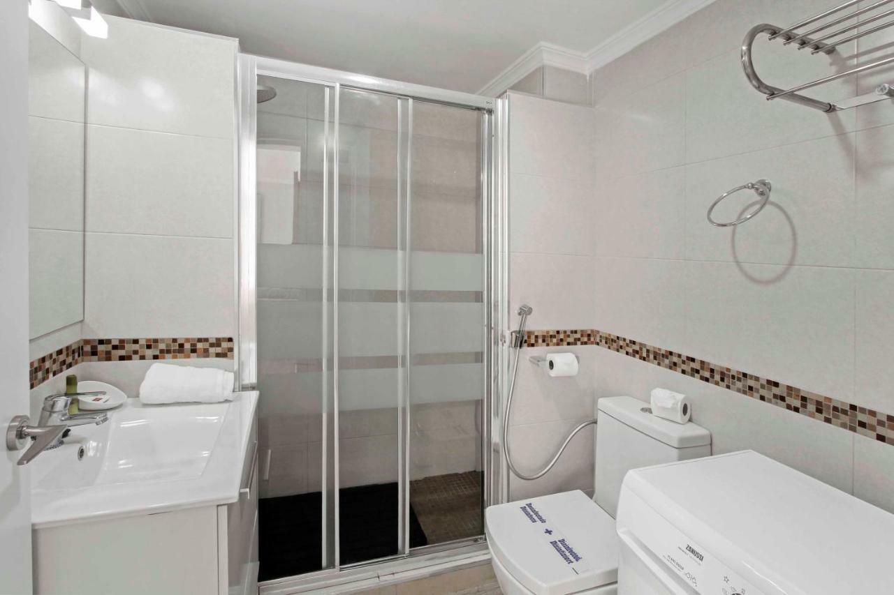 Charming Central Apt In Marbella Esterno foto