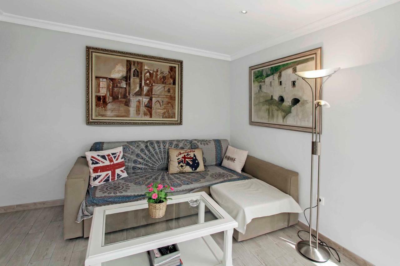 Charming Central Apt In Marbella Esterno foto