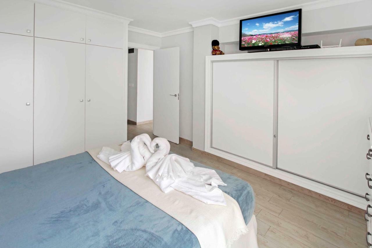 Charming Central Apt In Marbella Esterno foto
